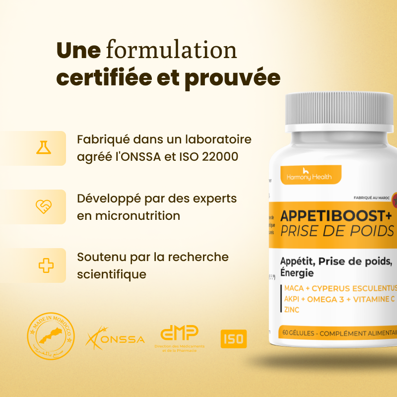 APPETIBOOST+