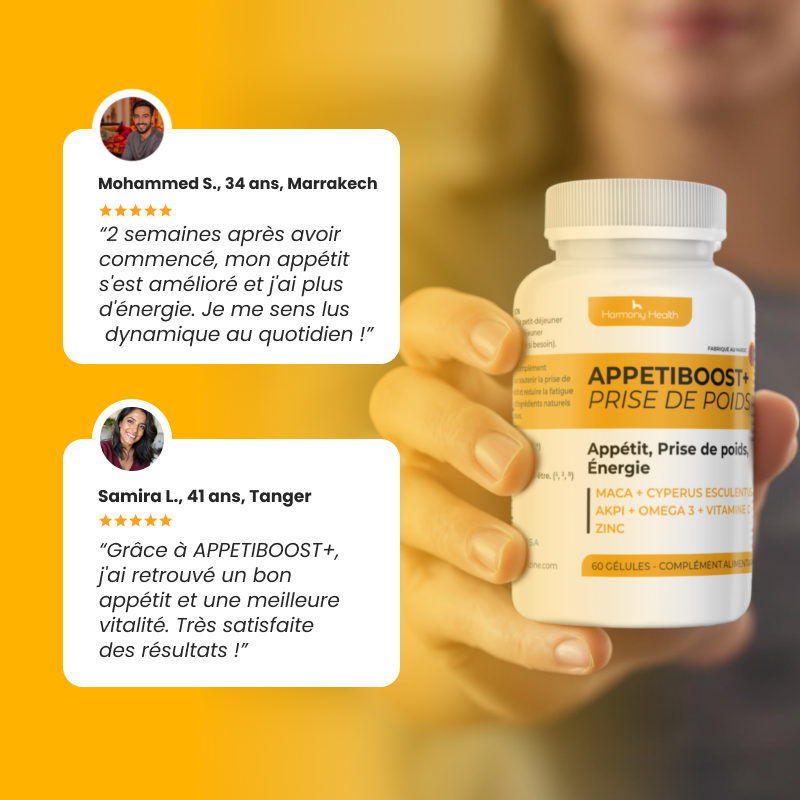 APPETIBOOST+