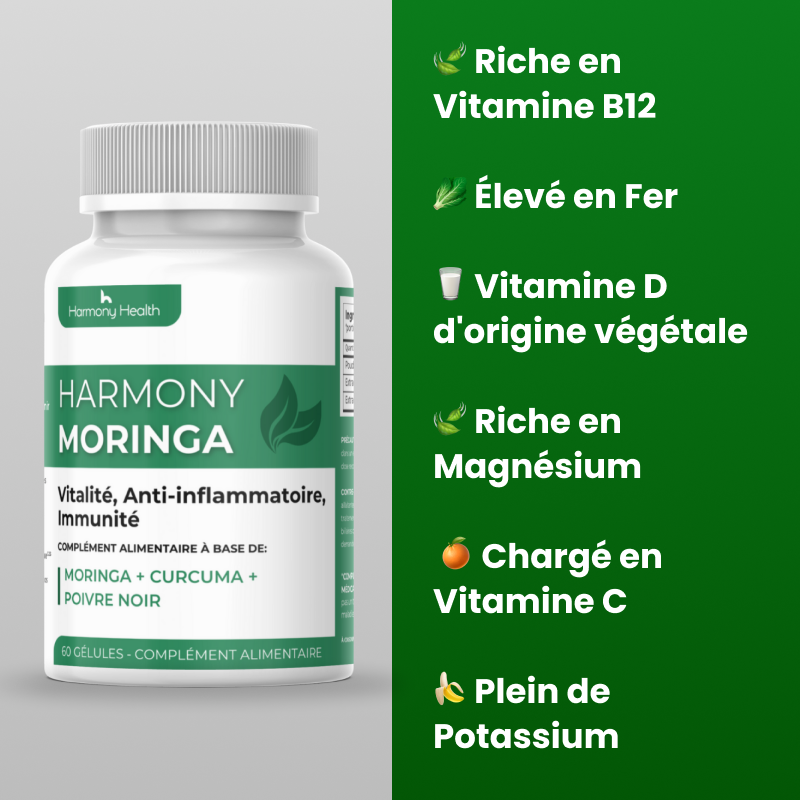 Harmony Moringa