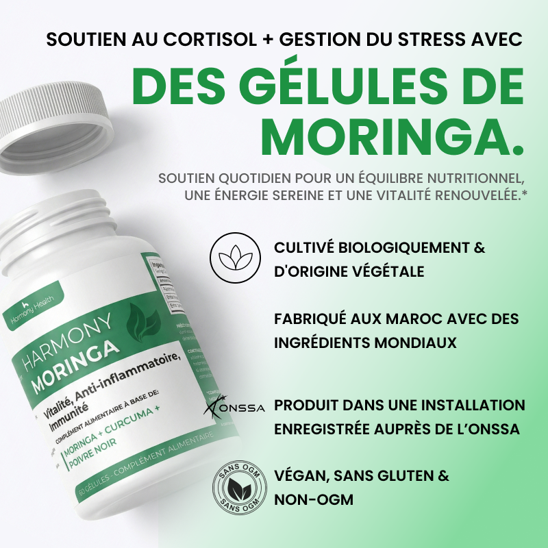 Harmony Moringa