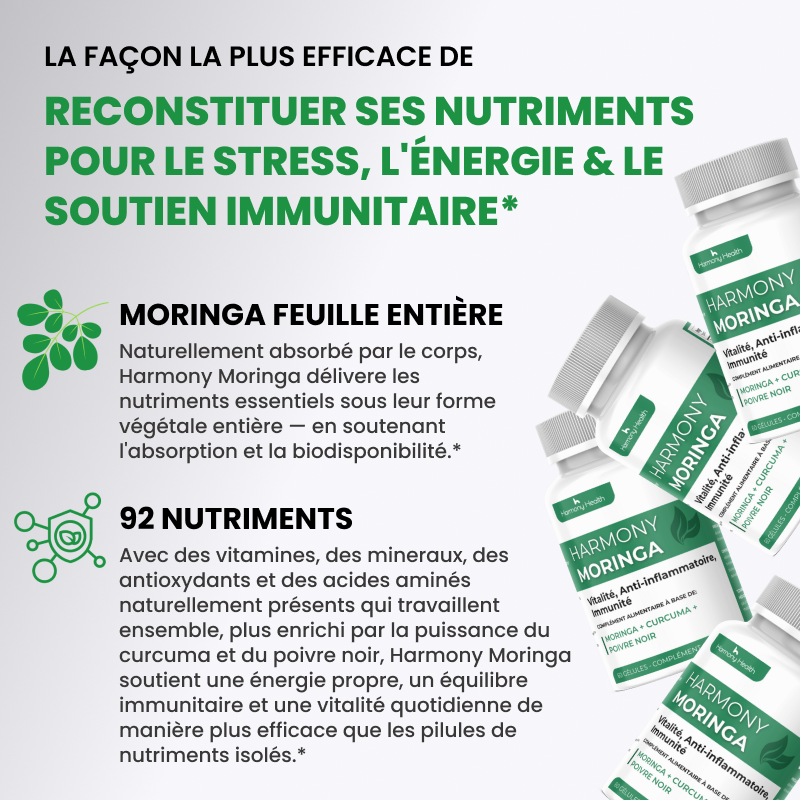 Harmony Moringa