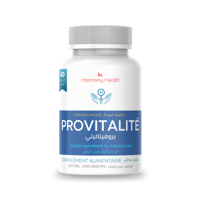 Provitalité - Formule Équilibre Hormonal
