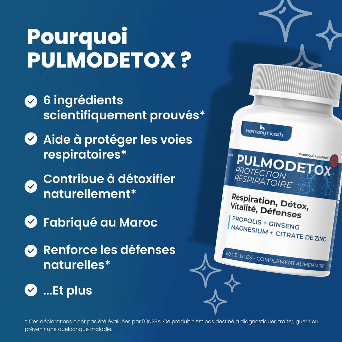Pulmo Detox