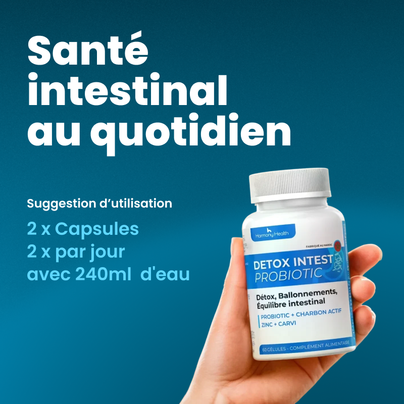 Detox Intest Probiotic