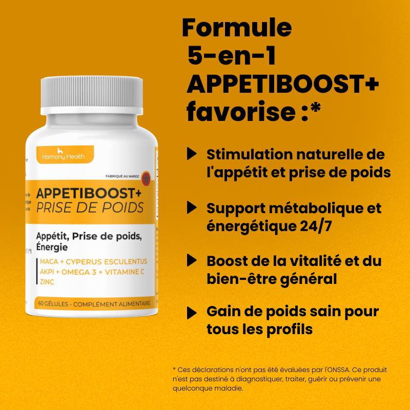 APPETIBOOST+