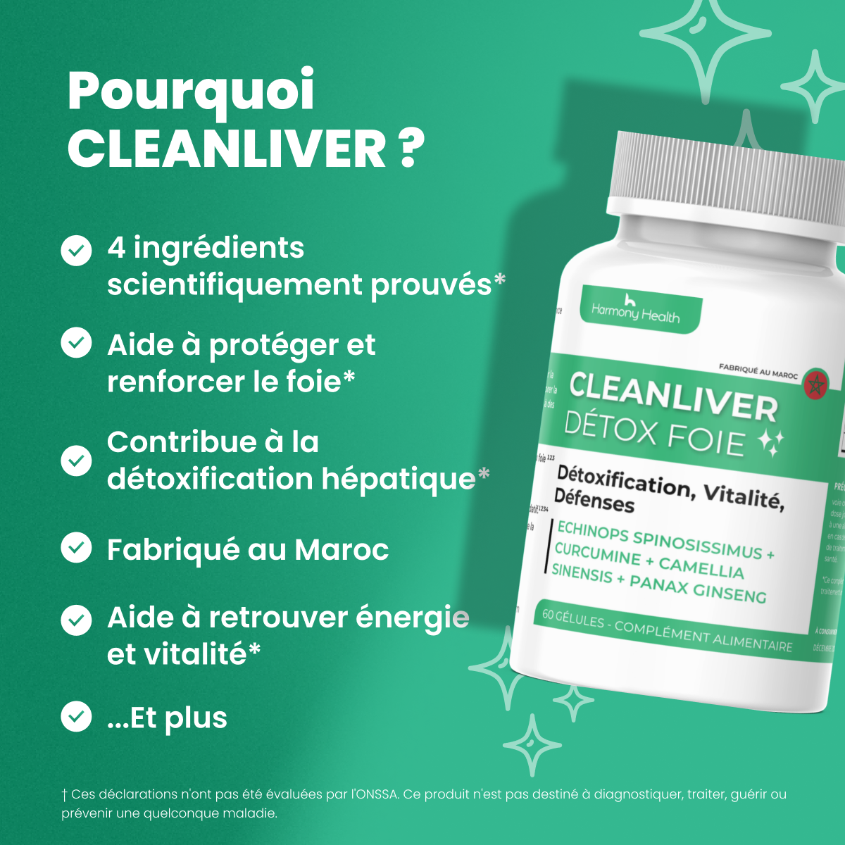 Clean Liver