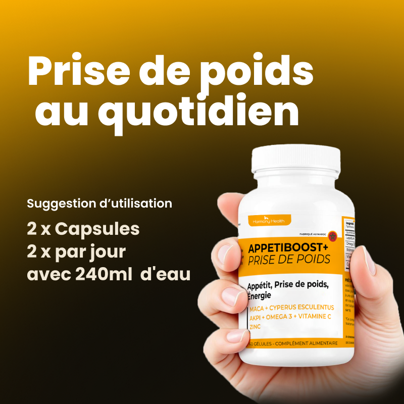 APPETIBOOST+