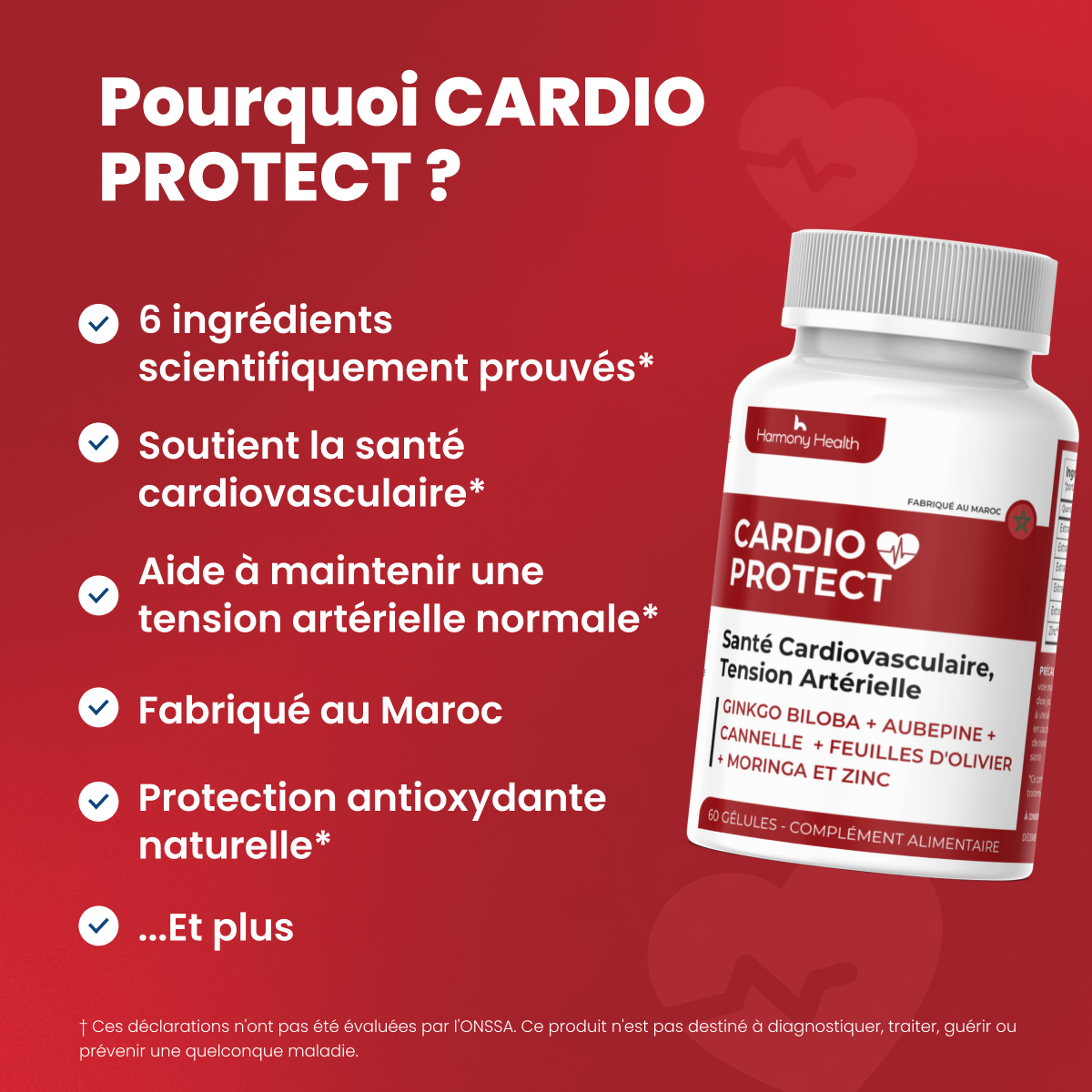 Cardio Protect