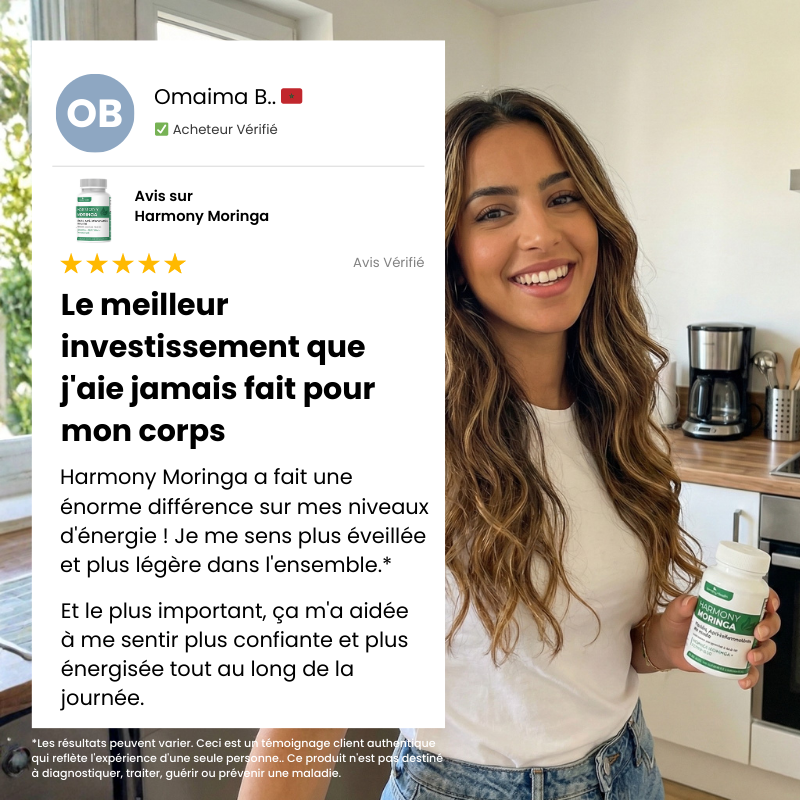 Harmony Moringa