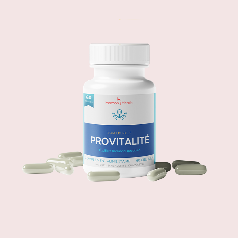 Provitalité - Formule Équilibre Hormonal