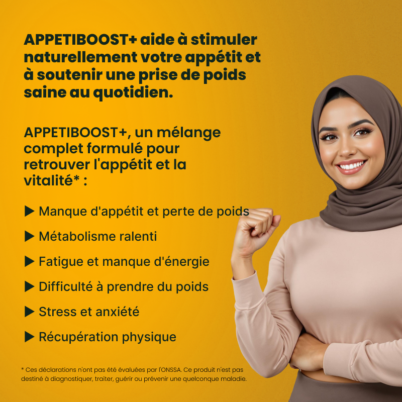 APPETIBOOST+