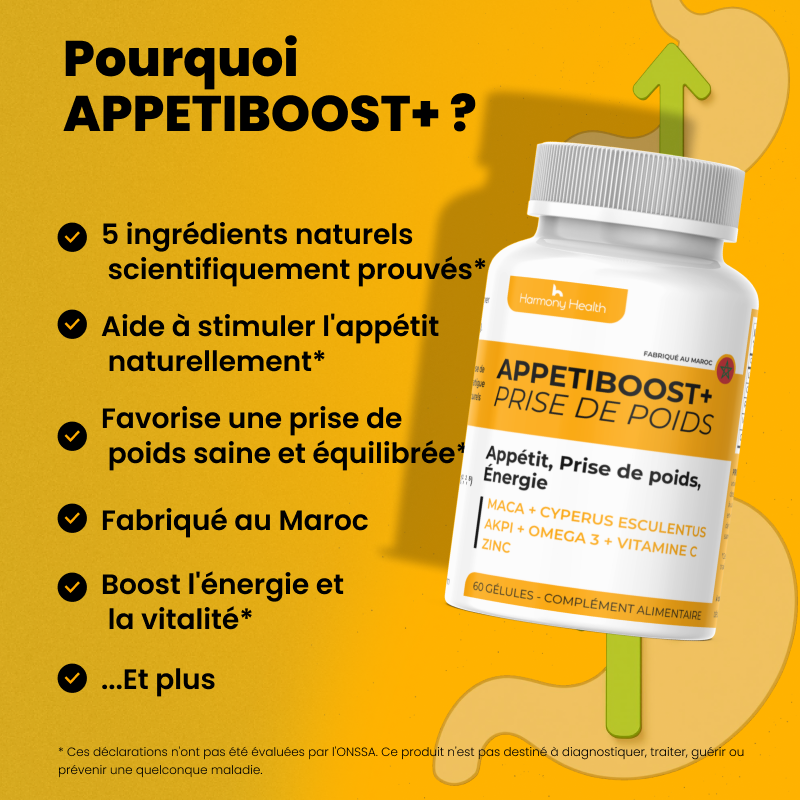 APPETIBOOST+