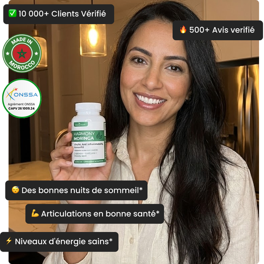 Harmony Moringa