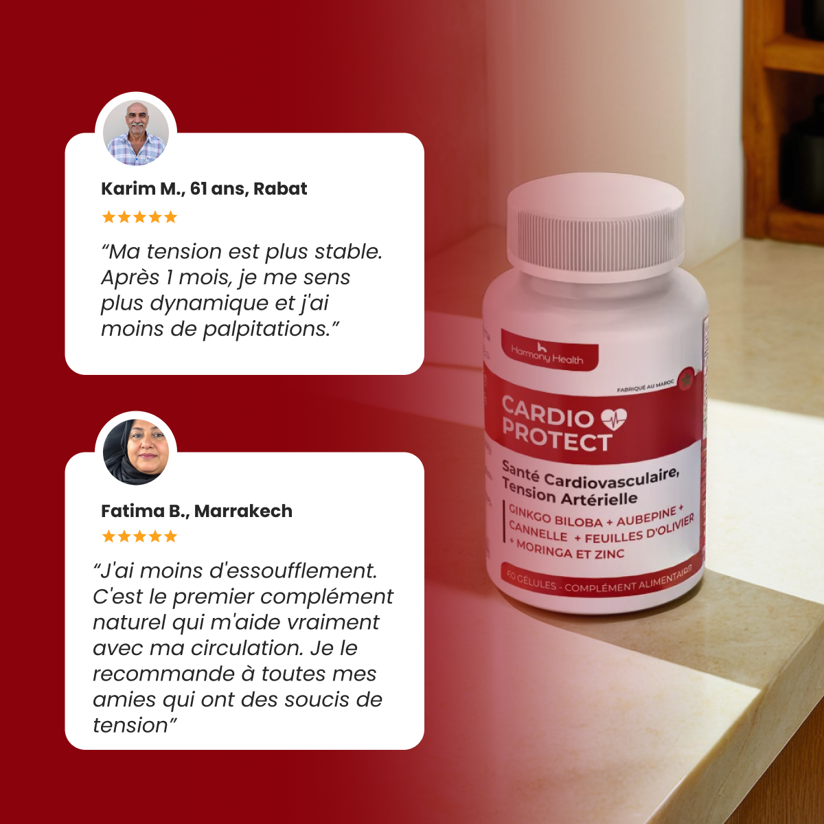 Cardio Protect